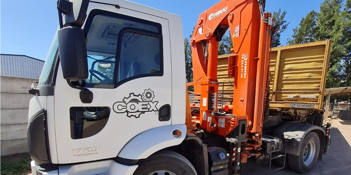 Camion-hidro