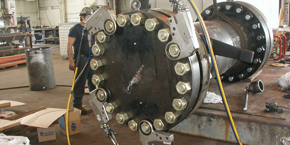 torqueado